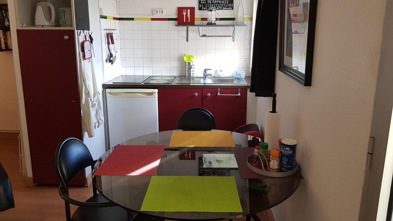 Apartment Un Pied A Terre Carcassonne